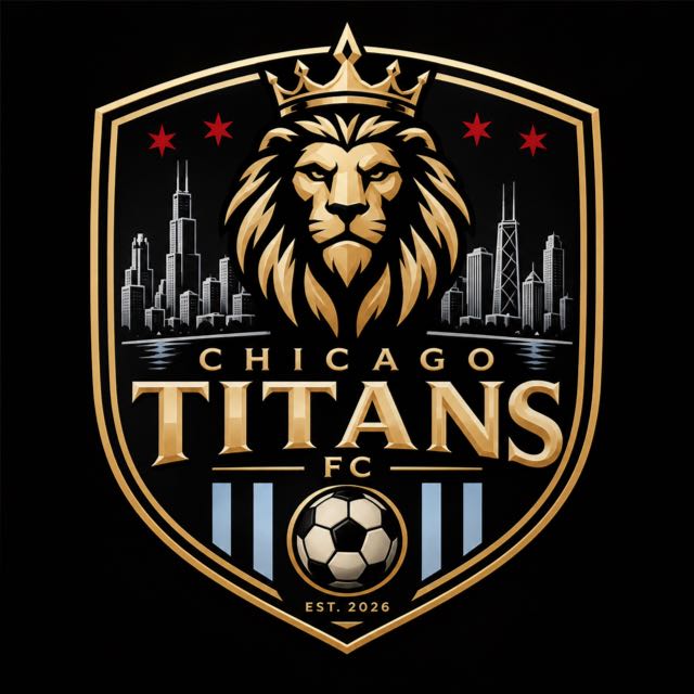 Chicago Titans logo